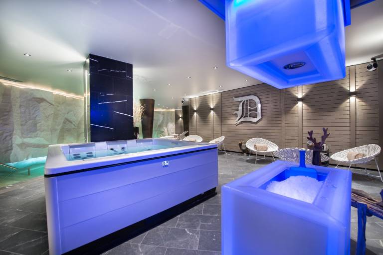 Villa with sauna, private pool & jacuzzi | Mountain view — photo 5
