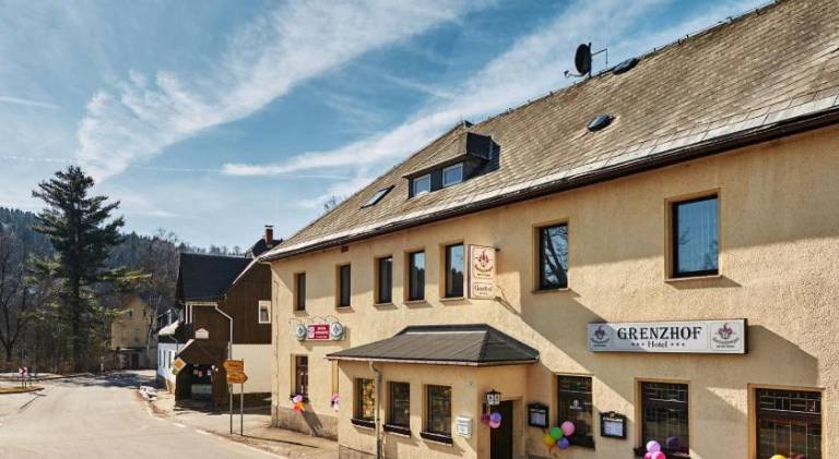 Bed & Breakfast Holzhau