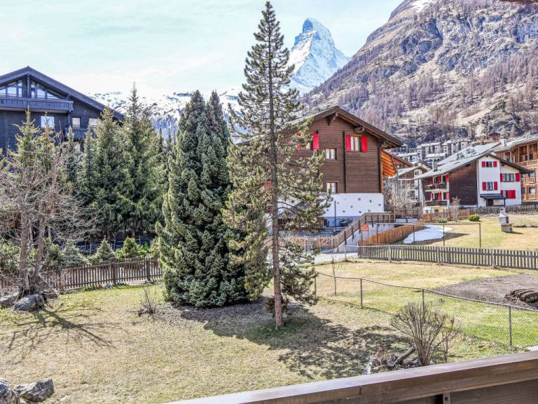 Διαμέρισμα Zermatt