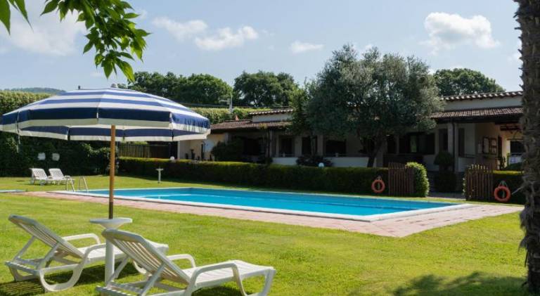 Beautiful house with pool | Dogs allowed in Bolsena