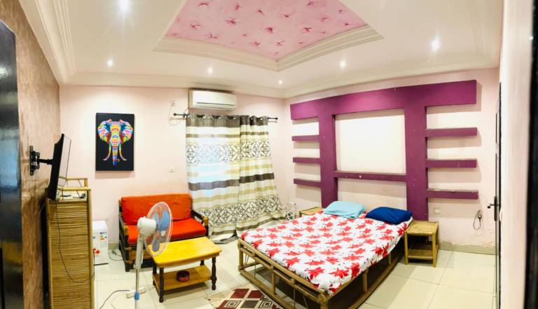 Private room  ACI 2000