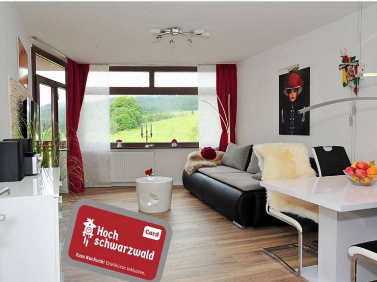 Ferienwohnung Hinterzarten