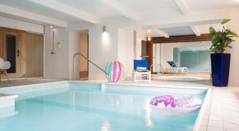 Mercure Épinal Centre Hotel in Epinal