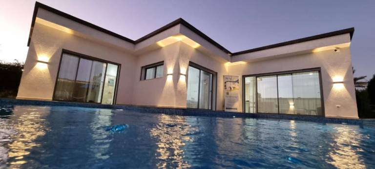 Villa  Aghir