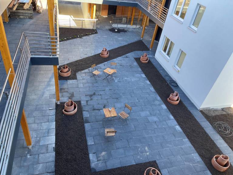 50 m² Ferienwohnung