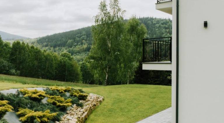 Holiday apartment with terrace, yard & sauna — photo 5