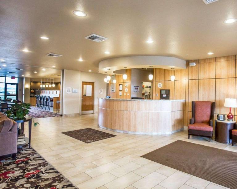 Comfort Suites Helena Airport — photo 5