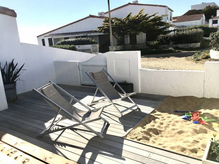 Maison de vacances Saint-Gilles-Croix-de-Vie