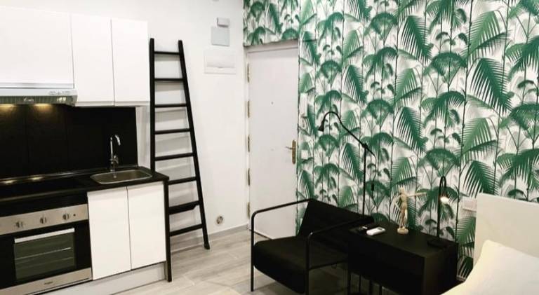 Loft II en Madrid in Madrid