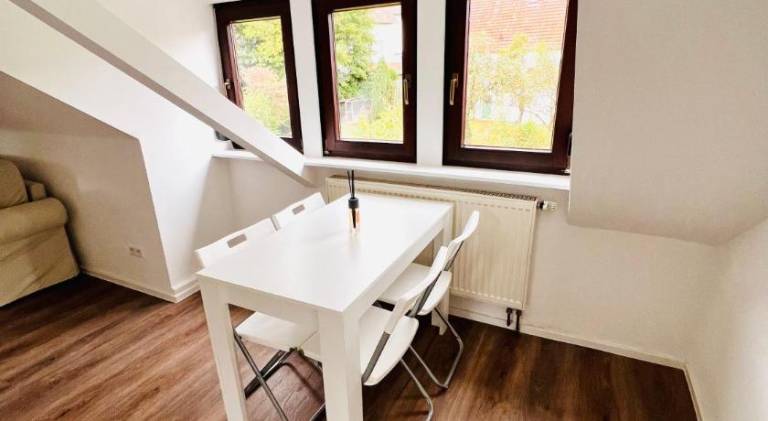 Rental apartment | Near Porsche Museum | Pets allowed — photo 2