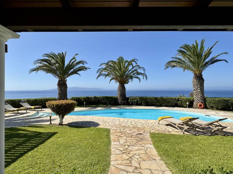 Ferienhaus in Livathou, Ionische Inseln f&uuml;r max. 5 Personen, 