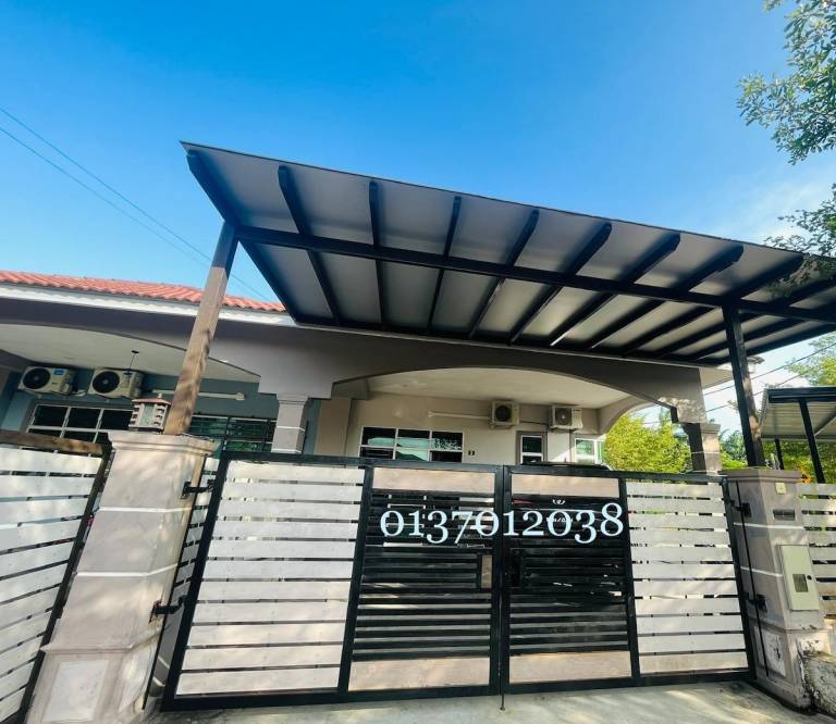 30 m&sup2; Ferienhaus