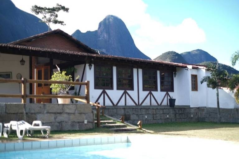 Casa de campo  Itaipava