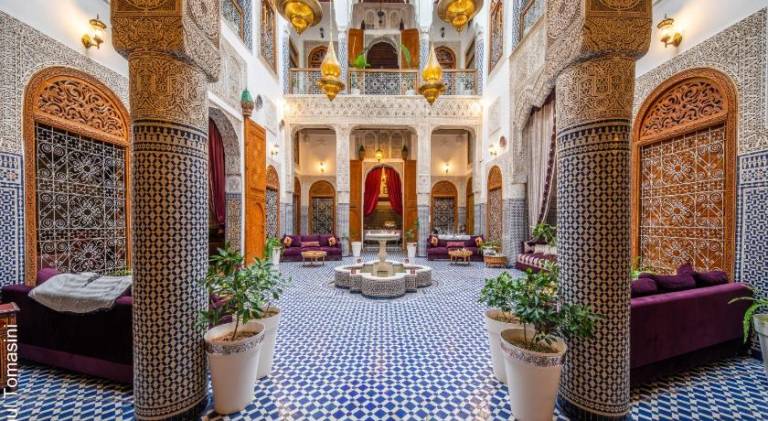 Riad Fes Nass Zmane — photo 3