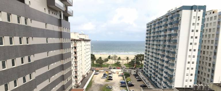 Apartamento Gonzaga