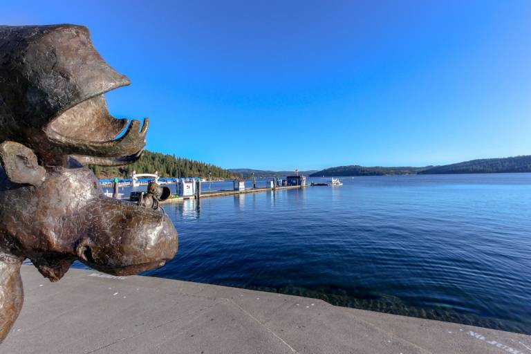 Cottage Coeur d'Alene