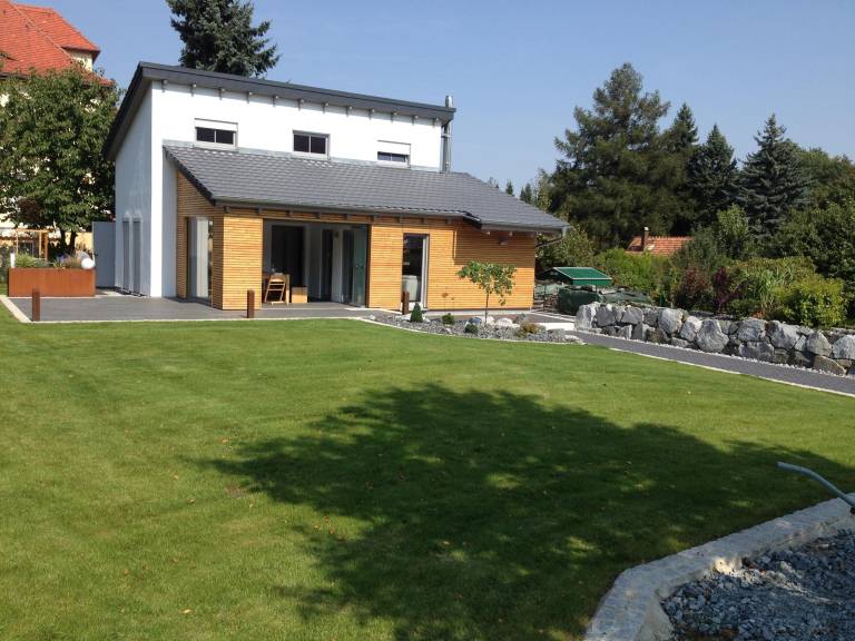 Ferienhaus Olbersdorf