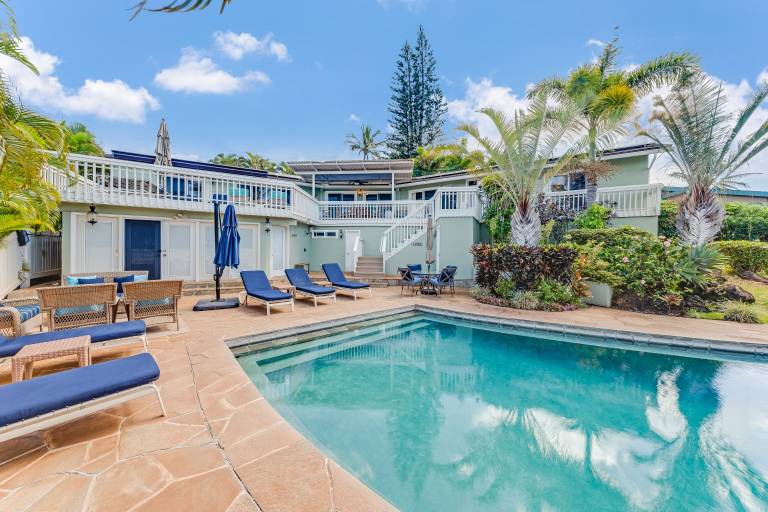Maison de vacances Kaanapali