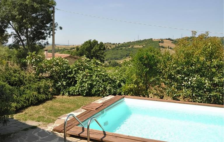 Ferienhaus in Manciano, Saturnia f&uuml;r max. 4 Personen, 