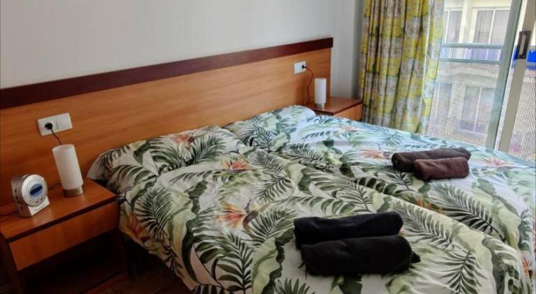 Apartment with 1 room for 4 persons — photo 2