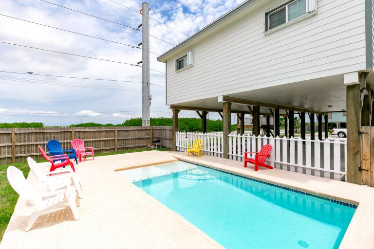 PP604-Shamrock by the Sea in Port Aransas, TX