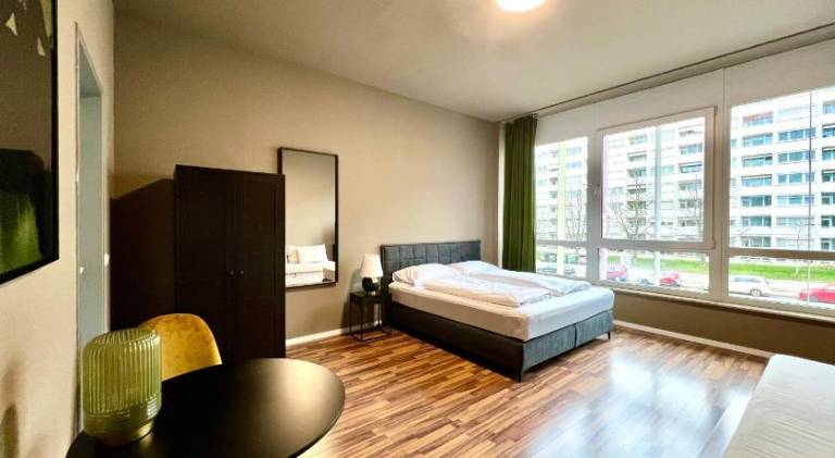 Serviced apartment for 4 persons — photo 2