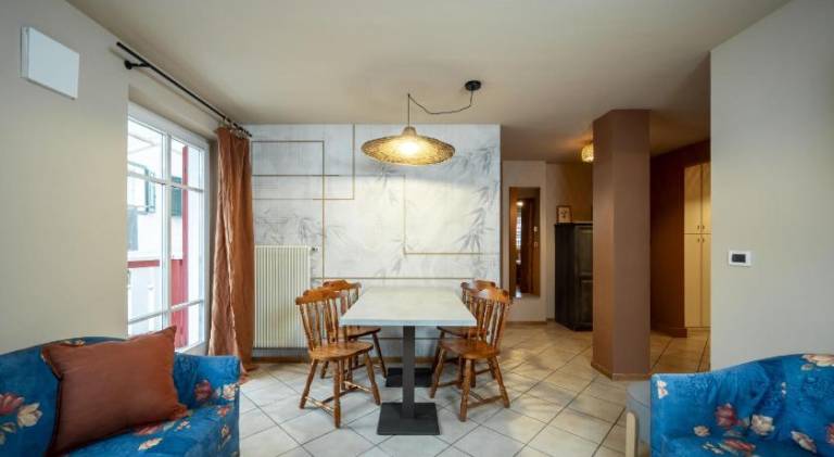 Apartment with 2 rooms for 4 persons in Moena