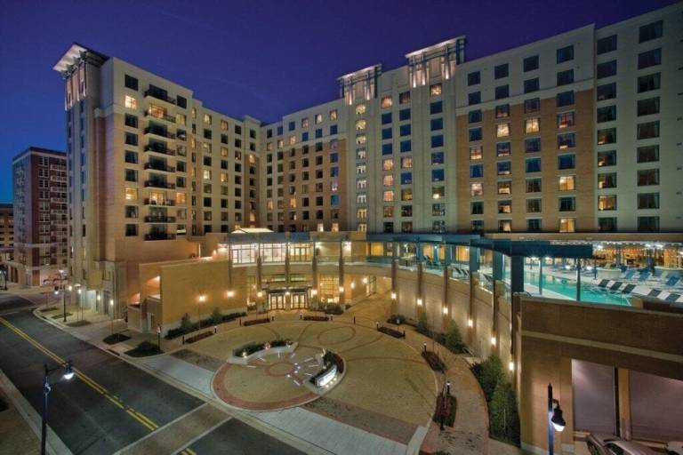 House National Harbor