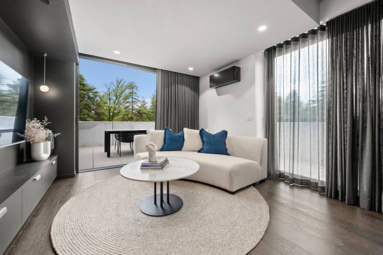 Apartment  Canberra Central
