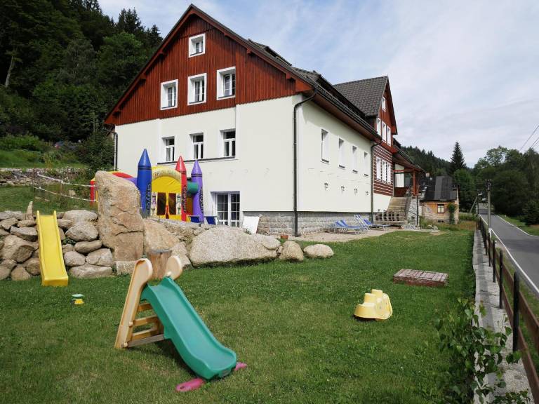 Apartmán Josefův Důl