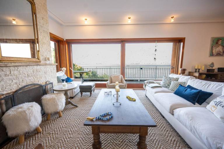 Villa with garden & terrace | Suitable for remote work in Loutraki-Agioi Theodoroi