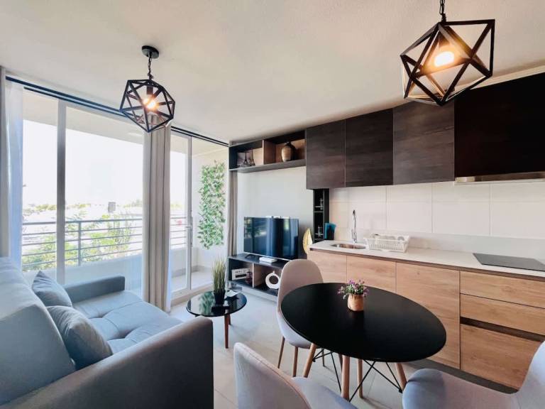 Urbano Santa Elena Cowork Gym Parking Washer