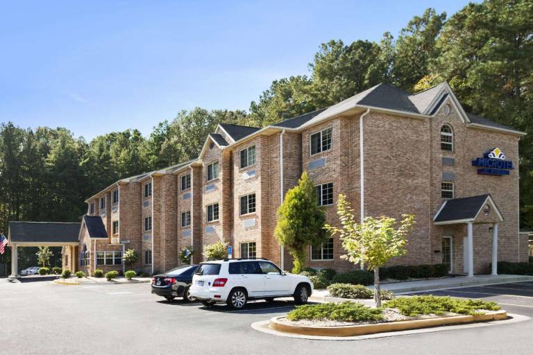 Microtel Inn & Suites by Wyndham Lithonia/Stone Mountain in Lithonia, GA