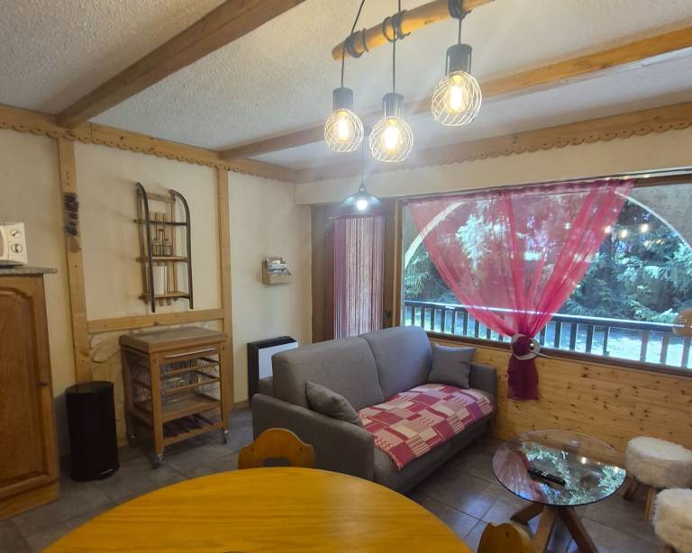 Ferienwohnung in Saint-Chaffrey f&uuml;r max. 4 Personen