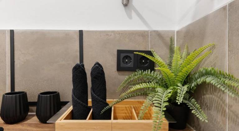 Apartment with hot tub — photo 4
