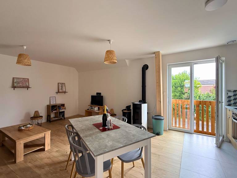 Appartement Jebsheim