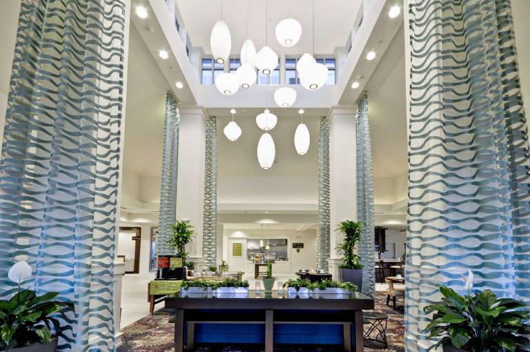 Hilton Garden Inn Detroit Troy — photo 4