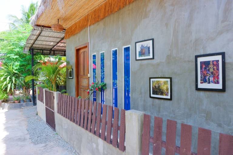 Maison de vacances Siem Reap