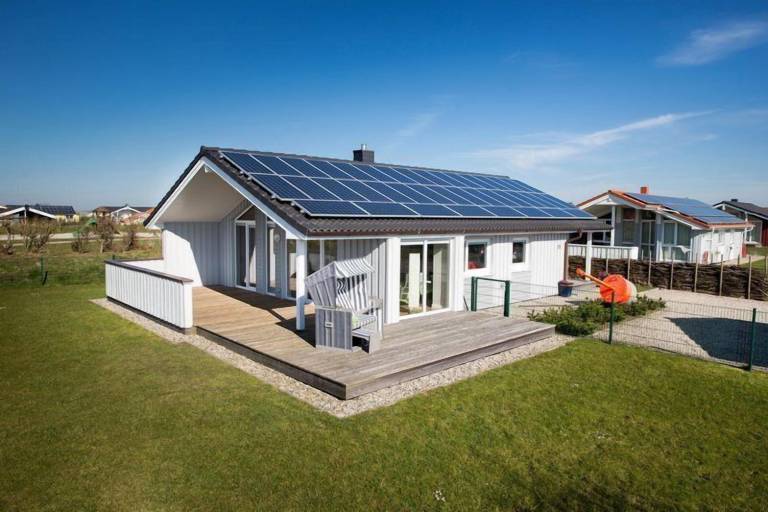 Ferienhaus Wesselburenerkoog