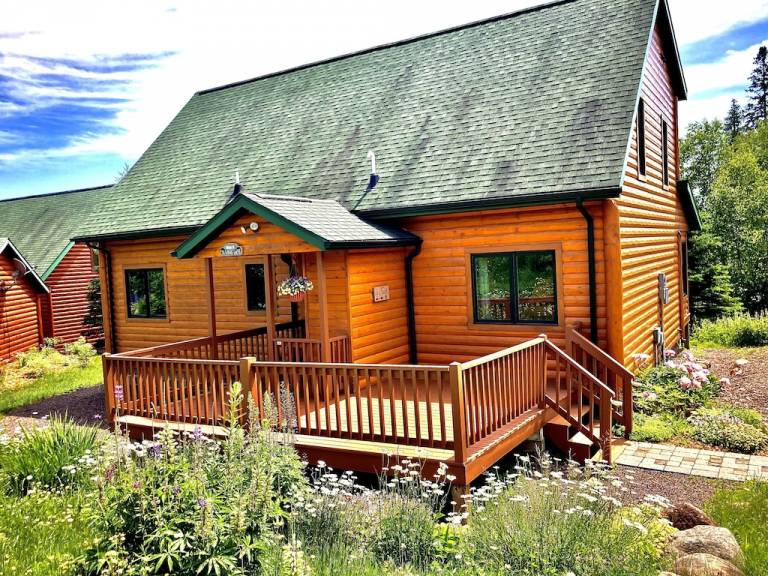 Cabin Lutsen