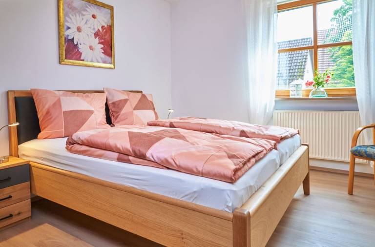 Ferienwohnung Heldmannsberg