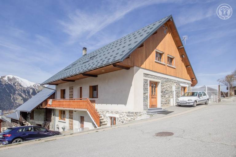 Gîte Albiez-Montrond
