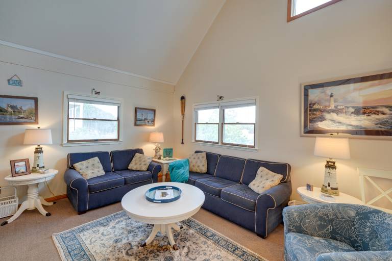 Kitty Hawk Vacation Rental w/ Private Pool! — photo 3