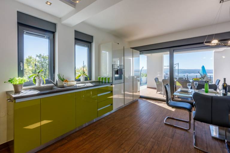 Fully equipped wonderful vacation home with barbecue, garden & private pool | Sea view | Dogs allowed — photo 5