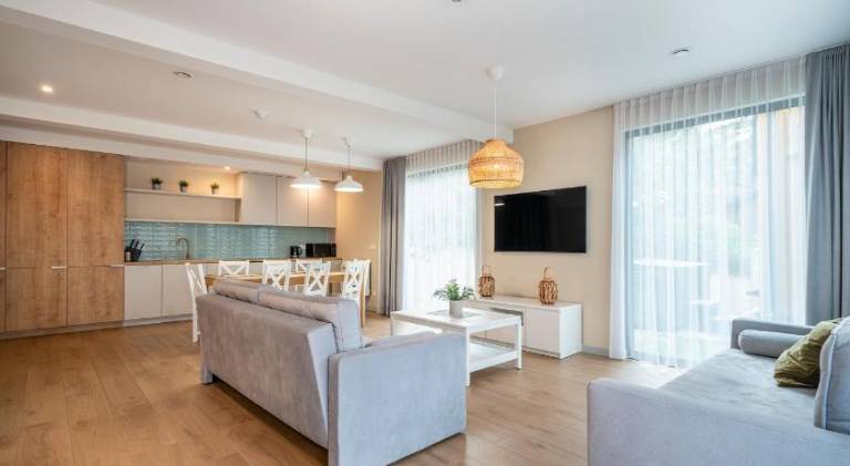 Resort  Krynica Morska