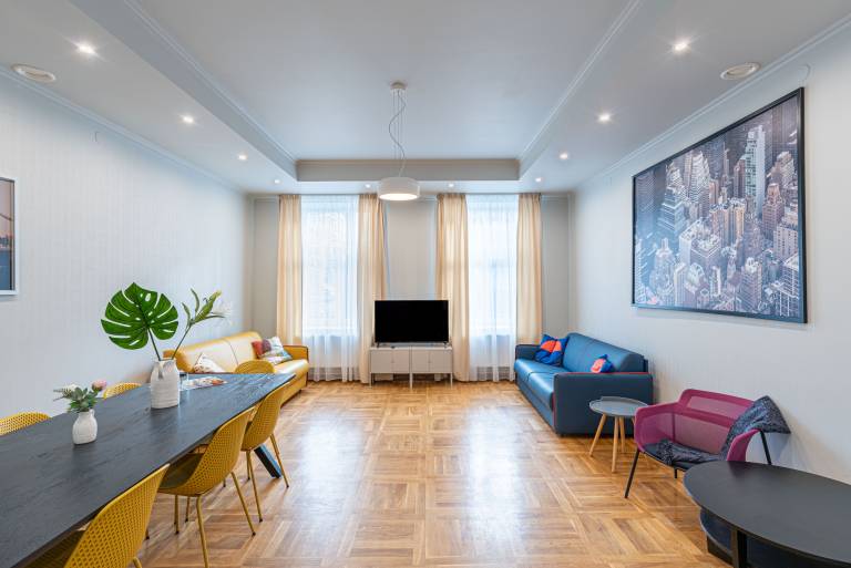 R⓵ XIXc Cottage by Dandelion Apartments & Suites — photo 2