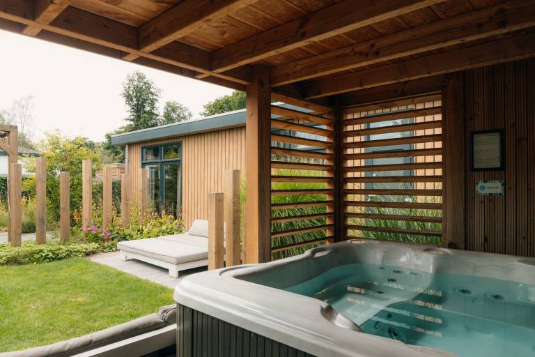 55 m&sup2; Ferienhaus