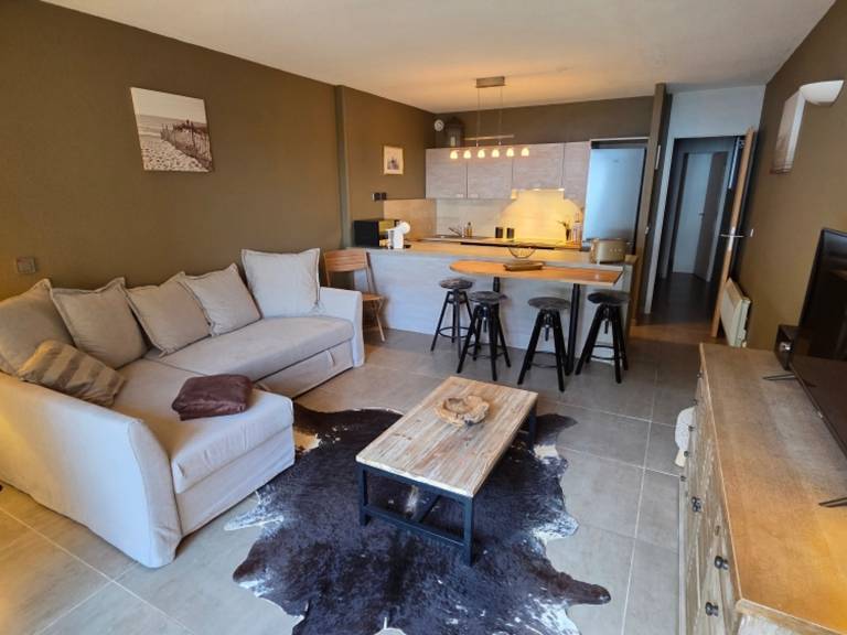 2-Bedroom Apartment with AC, Sea View, Sainte-Maxime — photo 4