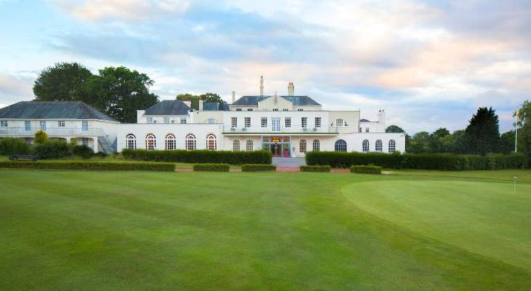 Hawkstone Park