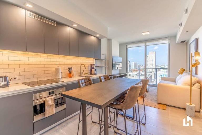 Apartment Downtown Miami